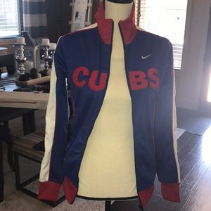 Chicago cubs Nike jacket